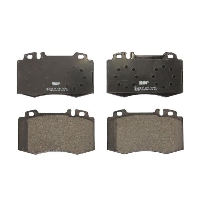 FERODO Kit de plaquettes de frein, frein &agrave; disque  FDB1661