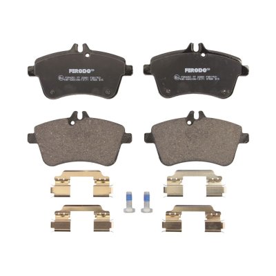 FERODO Kit de plaquettes de frein, frein &agrave; disque  FDB1750