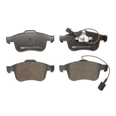 FERODO Kit de plaquettes de frein, frein a disque  FDB1805