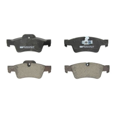 FERODO Kit de plaquettes de frein, frein a disque  FDB1831
