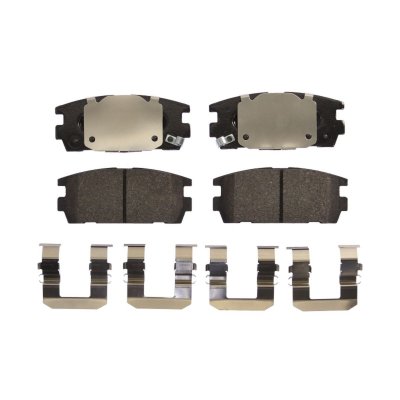 FERODO Kit de plaquettes de frein, frein a disque  FDB1841