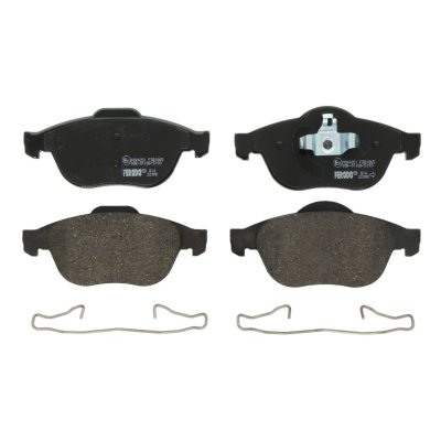 FERODO Kit de plaquettes de frein, frein a disque  FDB1865