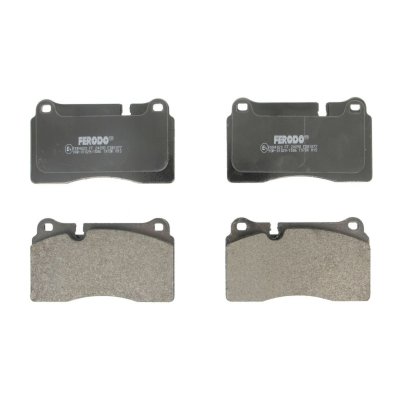 FERODO Kit de plaquettes de frein, frein a disque  FDB1877