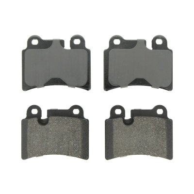 FERODO Kit de plaquettes de frein, frein a disque  FDB1878