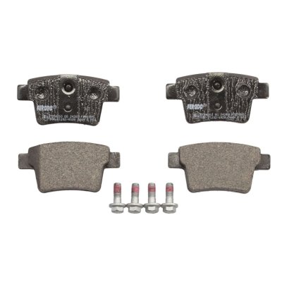 FERODO Kit de plaquettes de frein, frein a disque  FDB1885