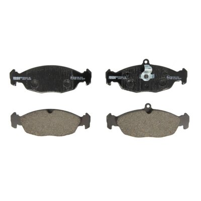 FERODO Kit de plaquettes de frein, frein a disque  FDB1903