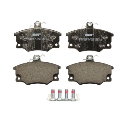 FERODO Kit de plaquettes de frein, frein &agrave; disque  FDB370