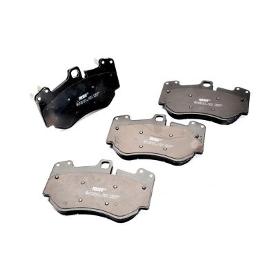 FERODO Kit de plaquettes de frein, frein &agrave; disque  FDB4056