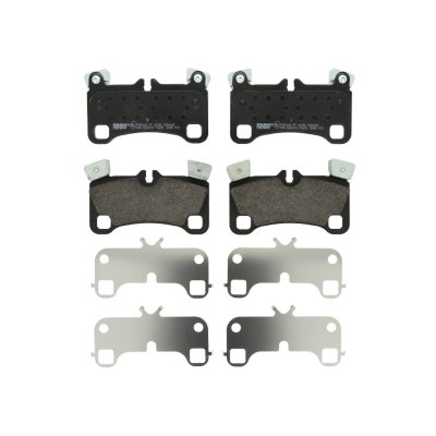 FERODO Kit de plaquettes de frein, frein &agrave; disque  FDB4065