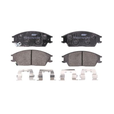 FERODO Kit de plaquettes de frein, frein &agrave; disque  FDB4076