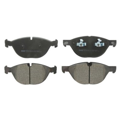 FERODO Kit de plaquettes de frein, frein &agrave; disque  FDB4079