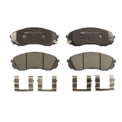 FERODO Kit de plaquettes de frein, frein &agrave; disque  FDB4113