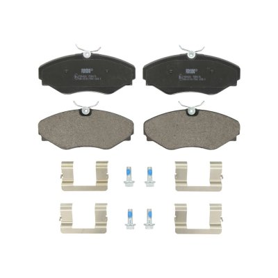 FERODO Kit de plaquettes de frein, frein &agrave; disque  FDB4176
