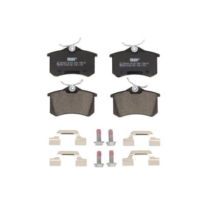 FERODO Kit de plaquettes de frein, frein &agrave; disque  FDB4178