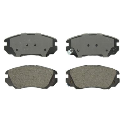 FERODO Kit de plaquettes de frein, frein &agrave; disque  FDB4207