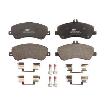 FERODO Kit de plaquettes de frein, frein &agrave; disque  FDB4219
