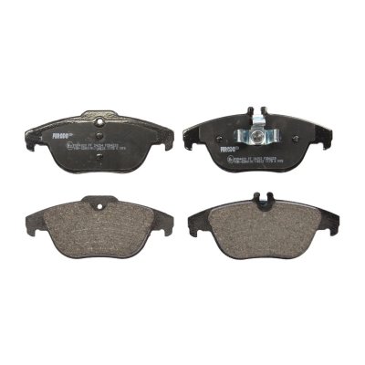 FERODO Kit de plaquettes de frein, frein &agrave; disque  FDB4220