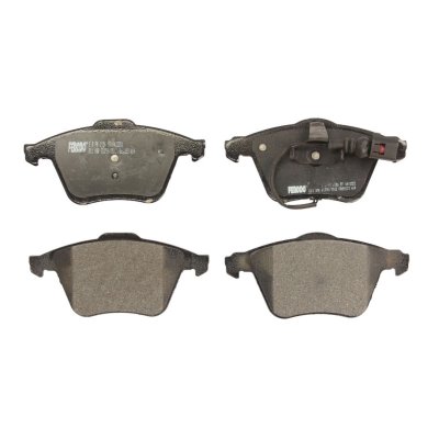 FERODO Kit de plaquettes de frein, frein &agrave; disque  FDB4223