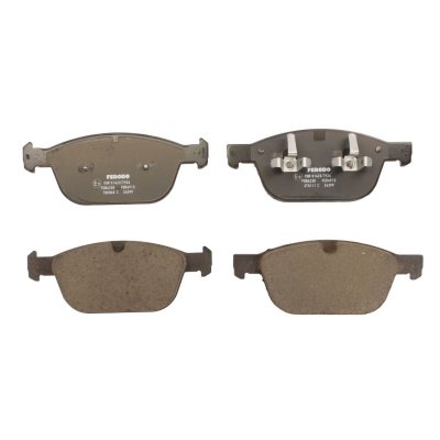FERODO Kit de plaquettes de frein, frein &agrave; disque  FDB4238