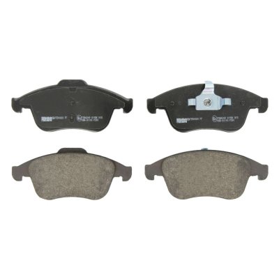 FERODO Kit de plaquettes de frein, frein &agrave; disque  FDB4249