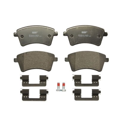 FERODO Kit de plaquettes de frein, frein &agrave; disque  FDB4256