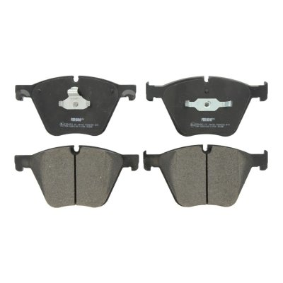 FERODO Kit de plaquettes de frein, frein &agrave; disque  FDB4258