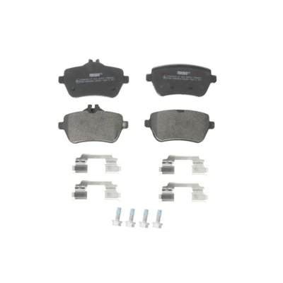 FERODO Kit de plaquettes de frein, frein &agrave; disque  FDB4261