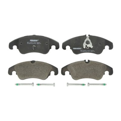 FERODO Kit de plaquettes de frein, frein &agrave; disque  FDB4268