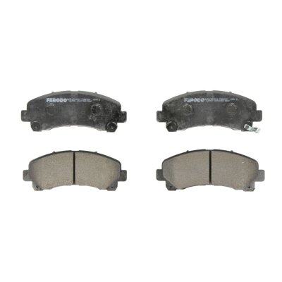FERODO Kit de plaquettes de frein, frein &agrave; disque  FDB4299
