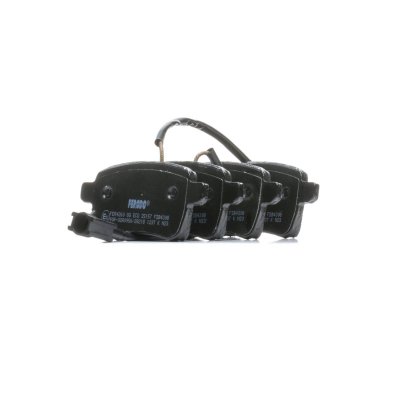 FERODO Kit de plaquettes de frein, frein &agrave; disque  FDB4308