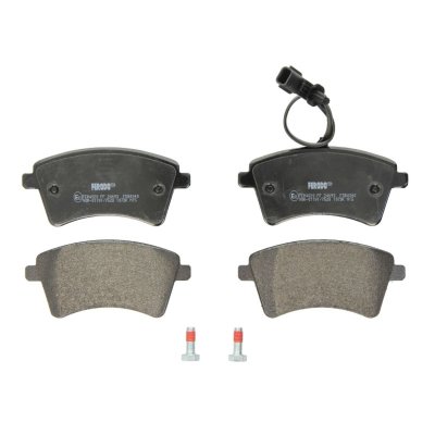 FERODO Kit de plaquettes de frein, frein &agrave; disque  FDB4340