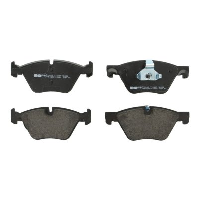 FERODO Kit de plaquettes de frein, frein &agrave; disque  FDB4380