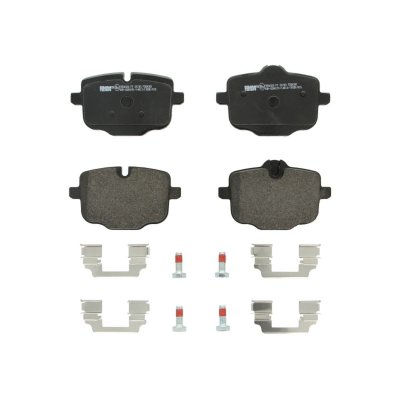 FERODO Kit de plaquettes de frein, frein &agrave; disque  FDB4381