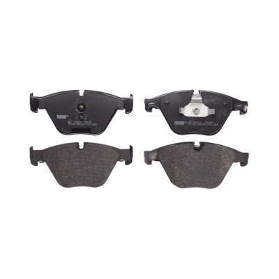 FERODO Kit de plaquettes de frein, frein &agrave; disque  FDB4382