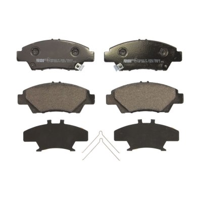 FERODO Kit de plaquettes de frein, frein &agrave; disque  FDB4404