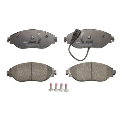 FERODO Kit de plaquettes de frein, frein &agrave; disque  FDB4425