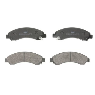 FERODO Kit de plaquettes de frein, frein &agrave; disque  FDB4625