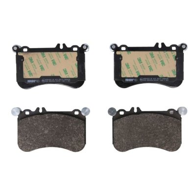FERODO Kit de plaquettes de frein, frein &agrave; disque  FDB4696