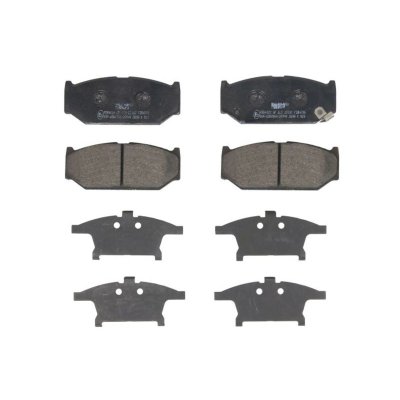 FERODO Kit de plaquettes de frein, frein &agrave; disque  FDB4705