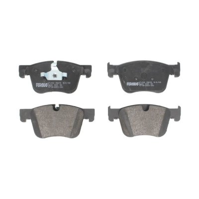 FERODO Kit de plaquettes de frein, frein &agrave; disque  FDB4765
