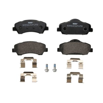 FERODO Kit de plaquettes de frein, frein &agrave; disque  FDB4823