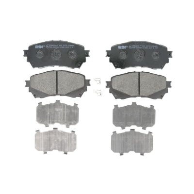 FERODO Kit de plaquettes de frein, frein &agrave; disque  FDB4891