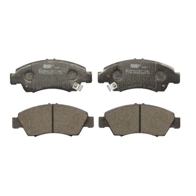 FERODO Kit de plaquettes de frein, frein &agrave; disque  FDB777