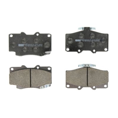 FERODO Kit de plaquettes de frein, frein &agrave; disque  FDB797