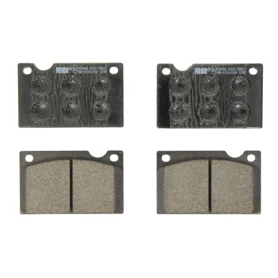 FERODO Kit de plaquettes de frein, frein &agrave; disque  FDB813