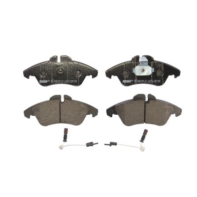 FERODO Kit de plaquettes de frein, frein &agrave; disque  FVR1038