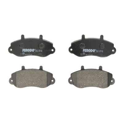 FERODO Kit de plaquettes de frein, frein &agrave; disque  FVR1292