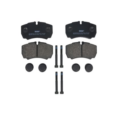 FERODO Kit de plaquettes de frein, frein &agrave; disque  FVR1405