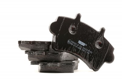 FERODO Kit de plaquettes de frein, frein &agrave; disque  FVR1452