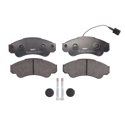 FERODO Kit de plaquettes de frein, frein &agrave; disque  FVR1479